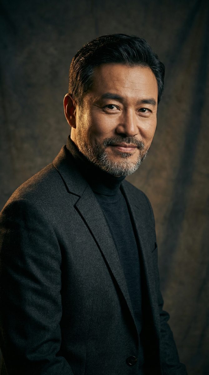 国产自拍影视导演顾问陈鸿远