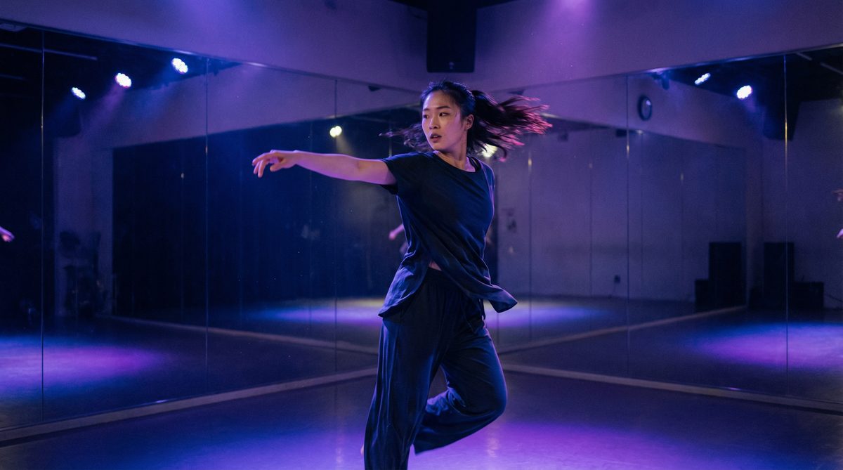 国产自拍舞蹈视频教程