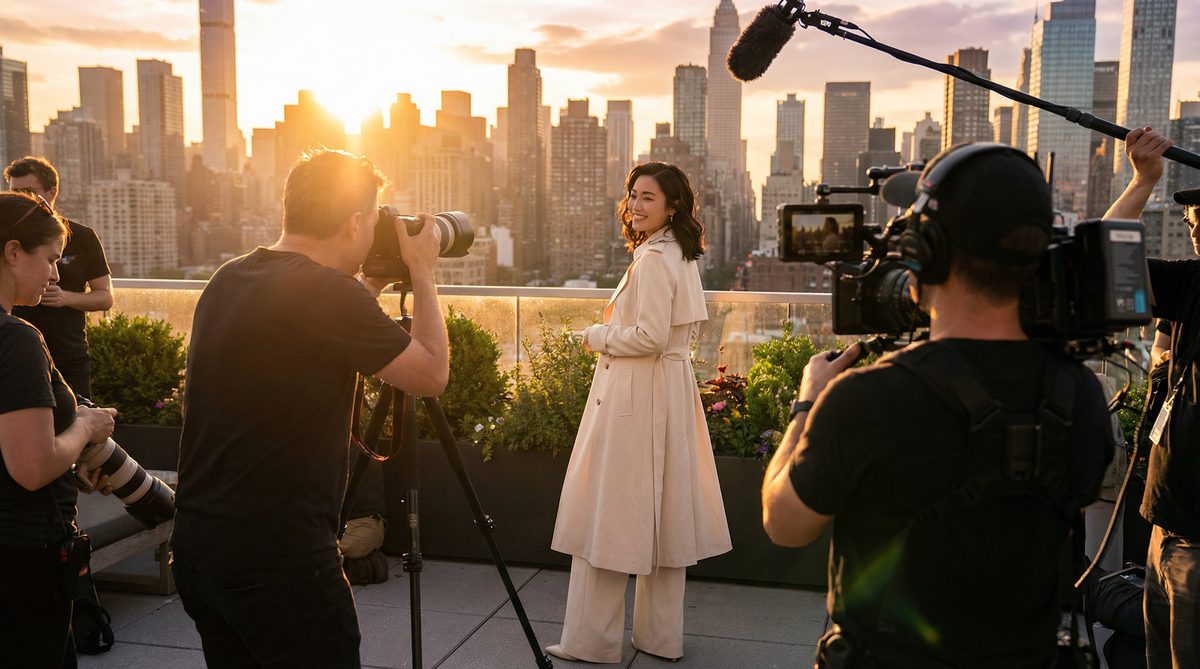 国产自拍时尚写真视频